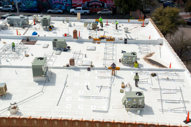 Reliable Charlotte, MI Roofing Solutions